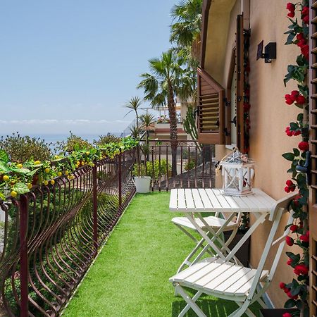 La Goccia Sul Mare Apartment Летояни Екстериор снимка