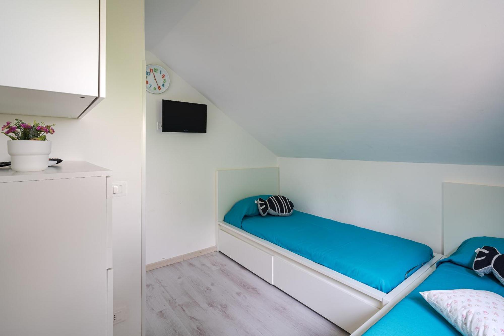 La Goccia Sul Mare Apartment Летояни Екстериор снимка