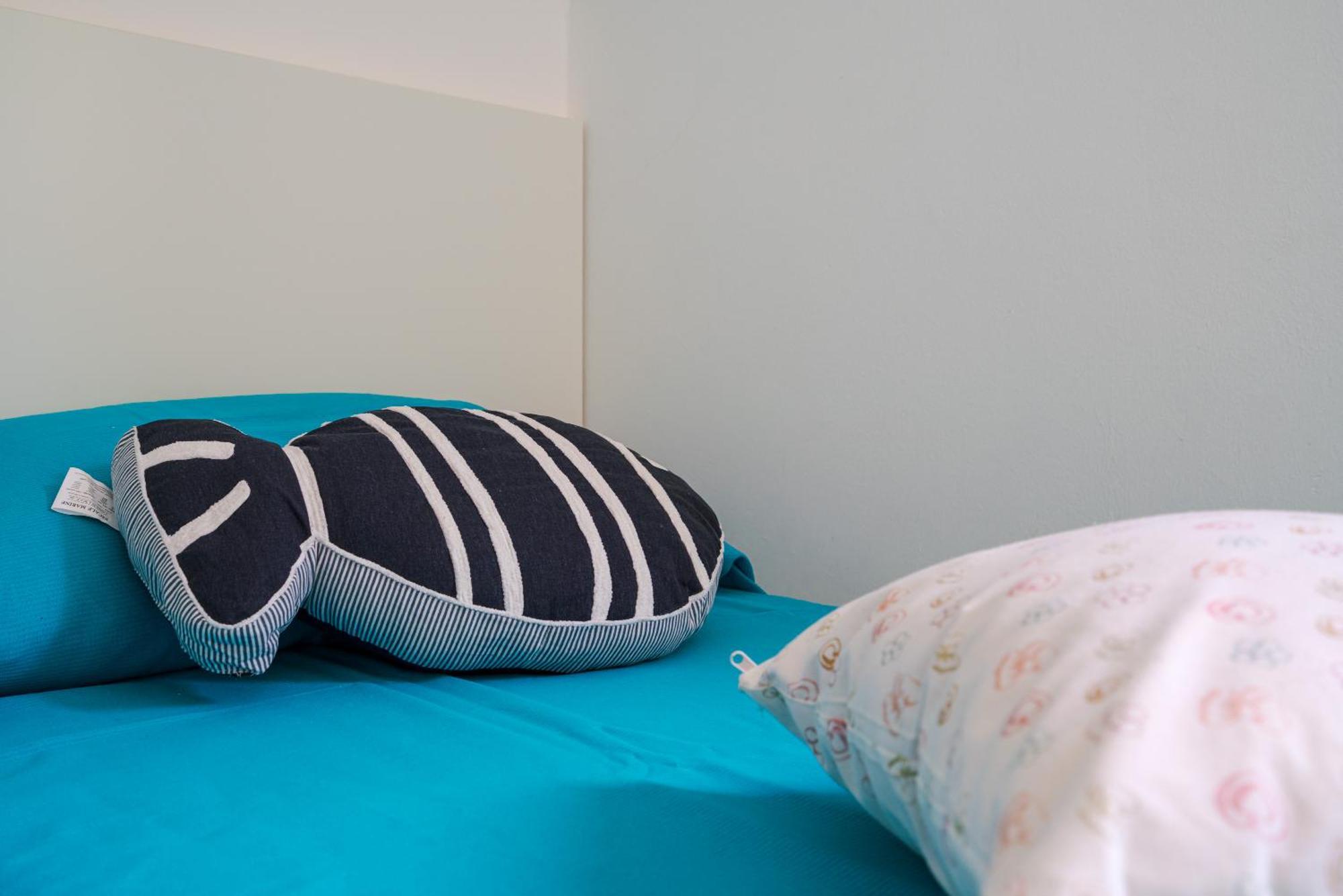 La Goccia Sul Mare Apartment Летояни Екстериор снимка