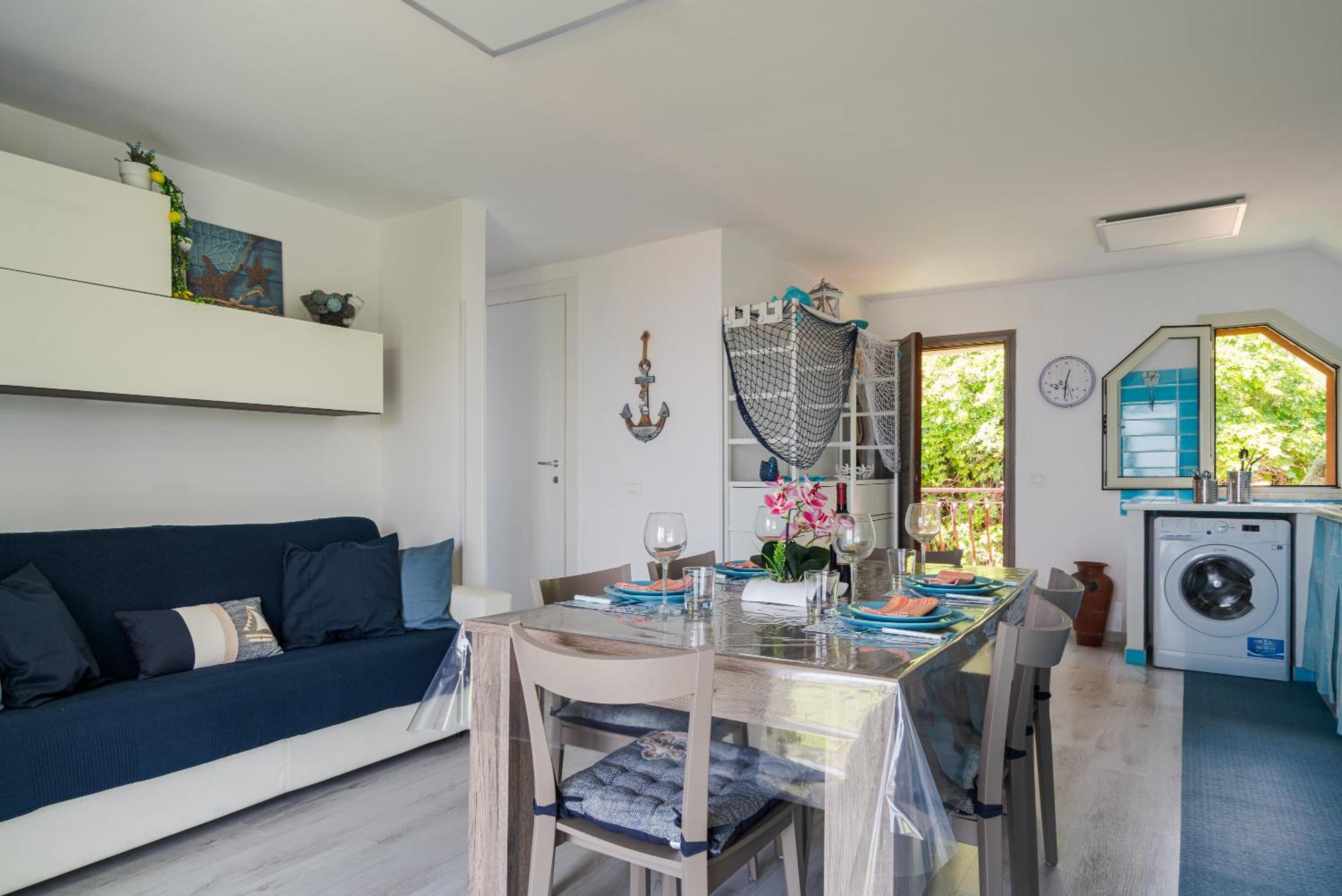 La Goccia Sul Mare Apartment Летояни Екстериор снимка