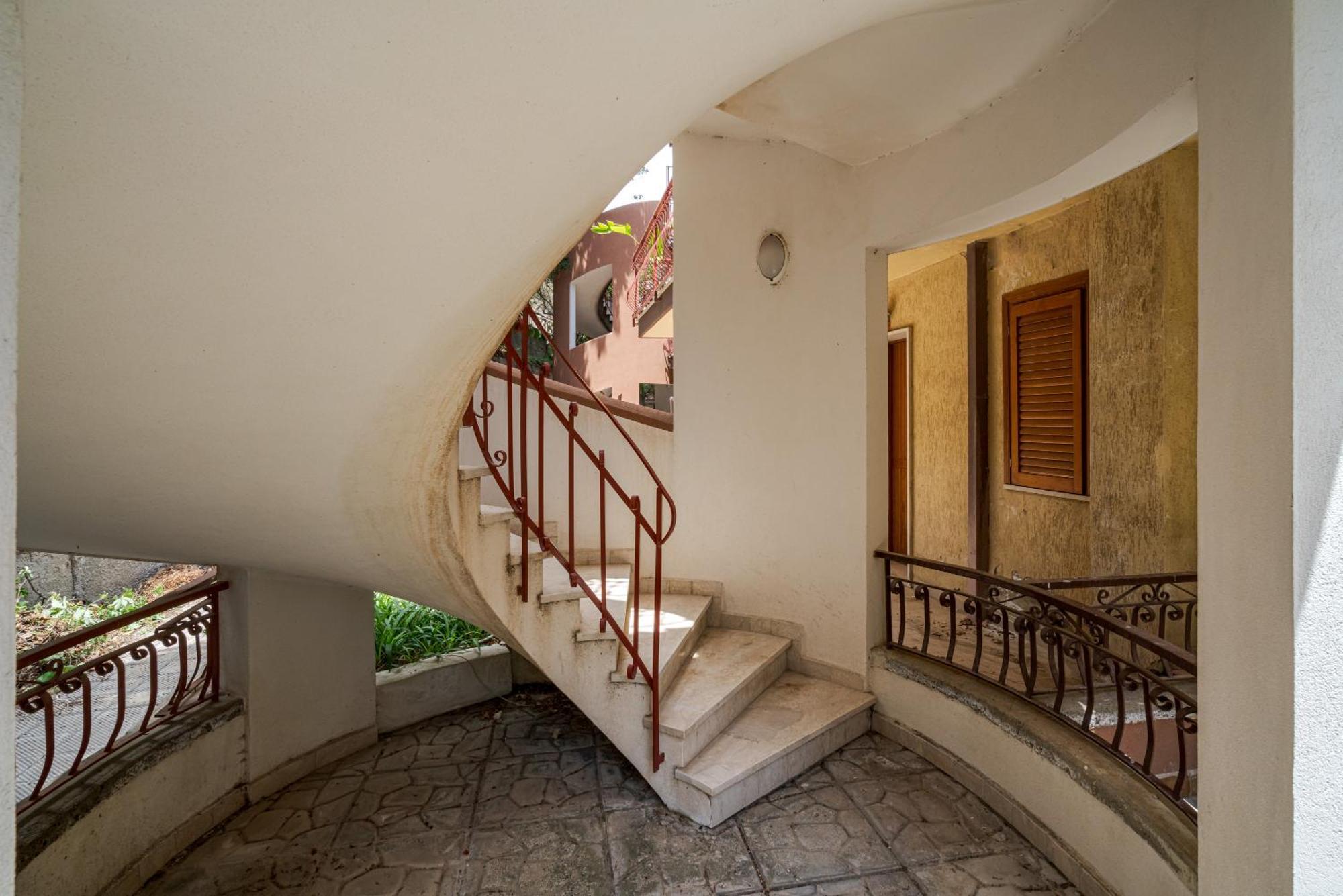 La Goccia Sul Mare Apartment Летояни Екстериор снимка